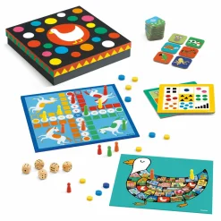 Zestaw 12 gier Classic box 4+
