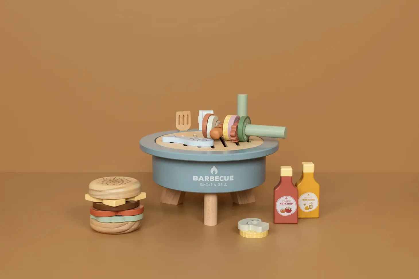 Zestaw Grill FSC