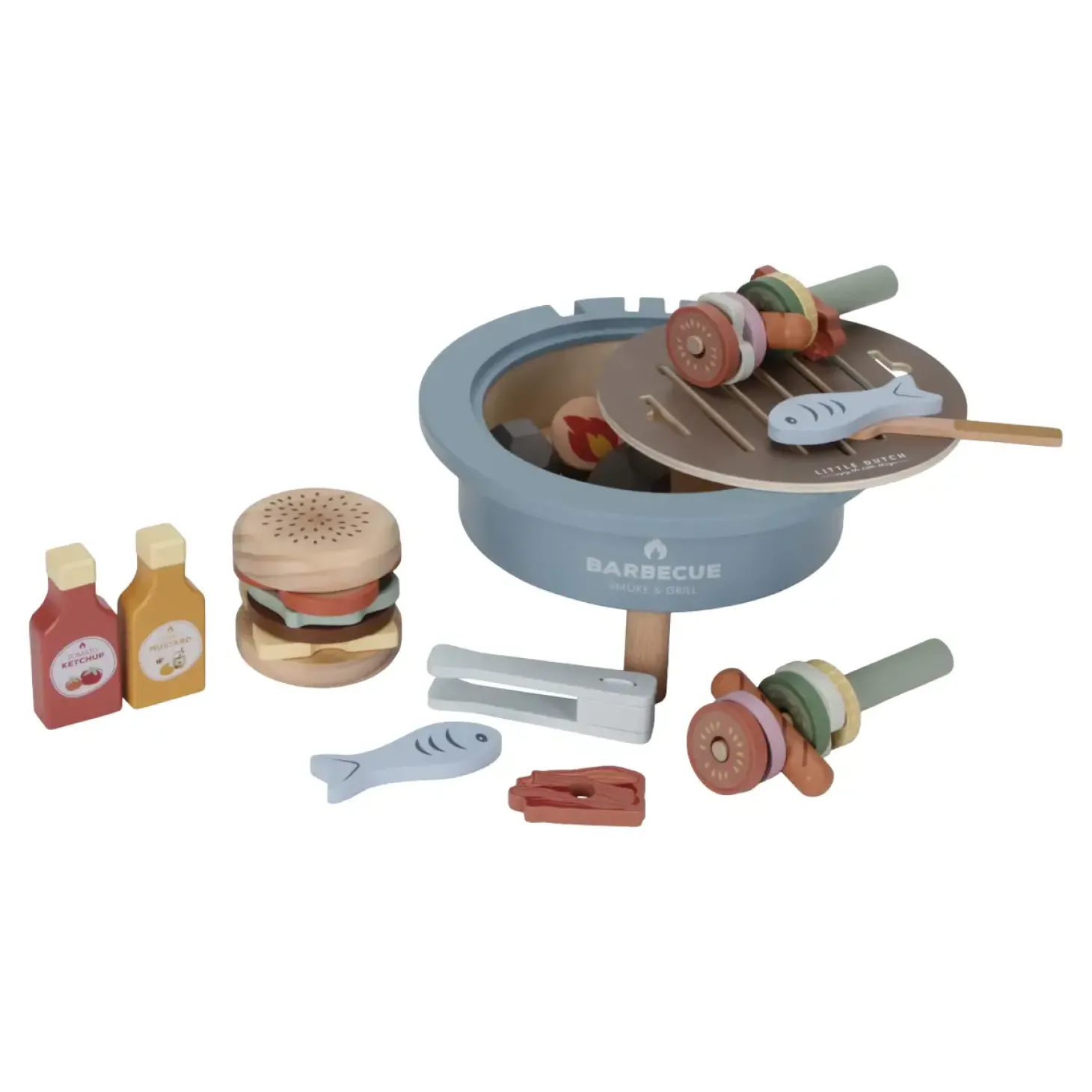 Zestaw Grill FSC