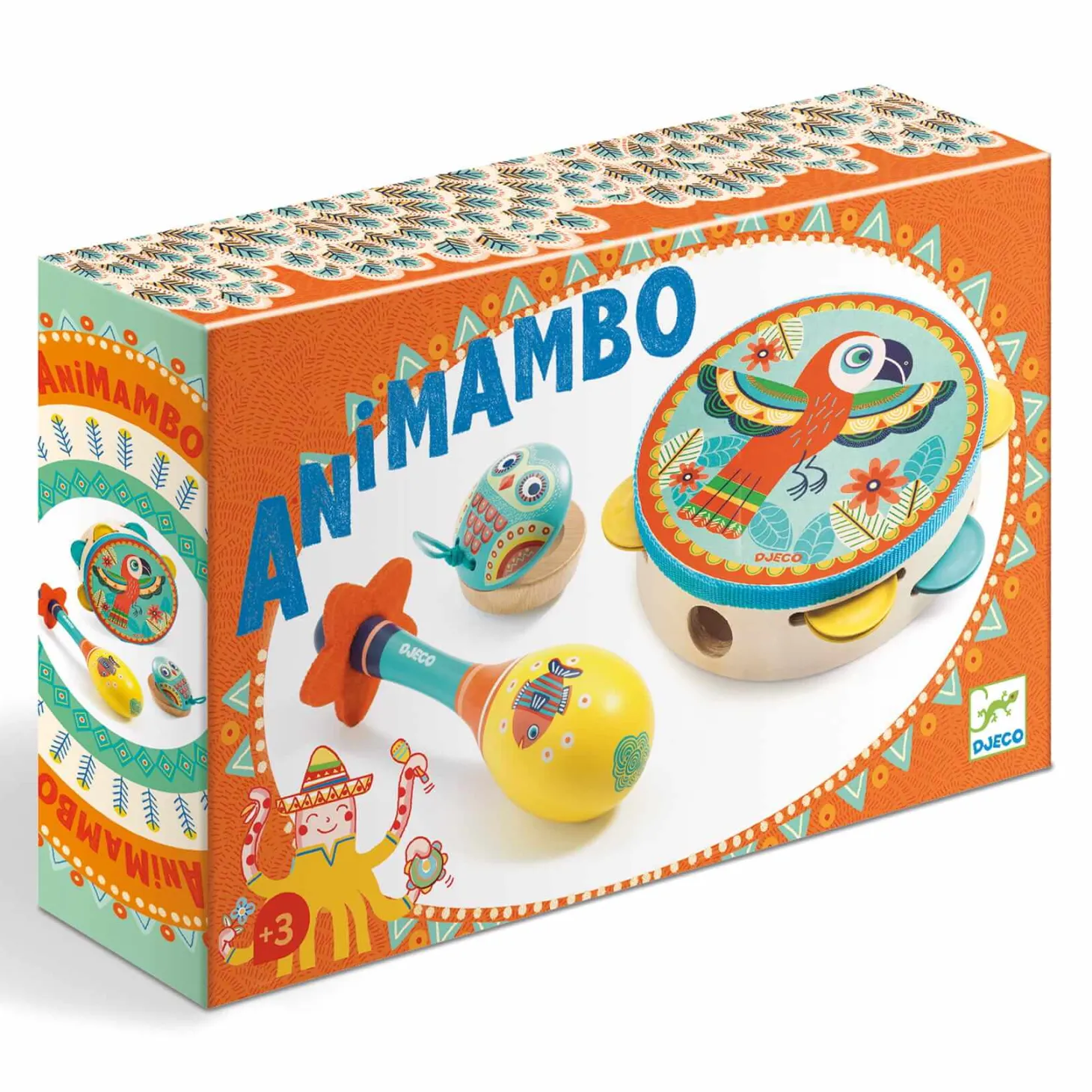 Zestaw 3 instrumentów