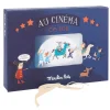 Zestaw kino z projektorem 5 opowieści - wersja II