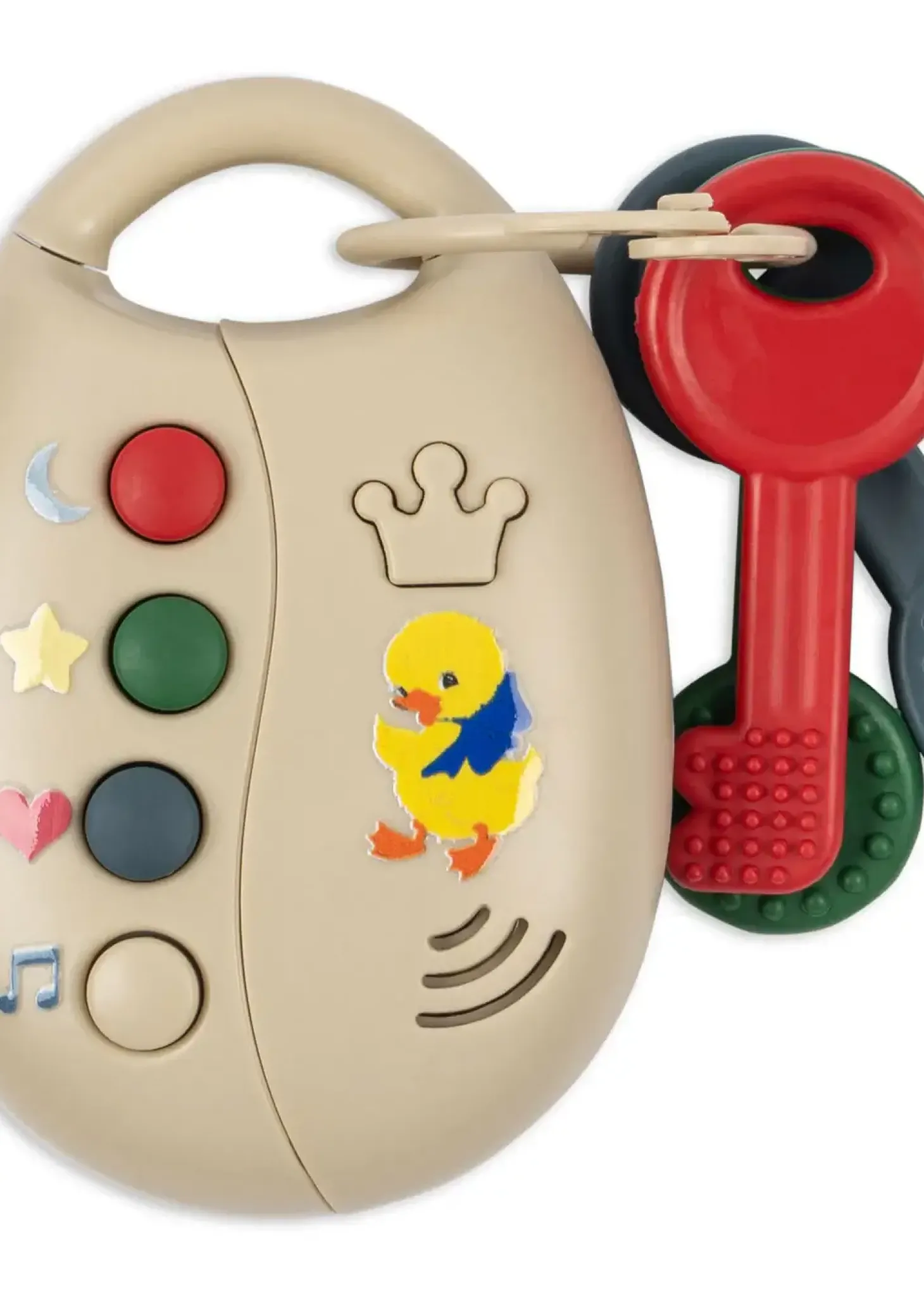 Zestaw kluczy samochodowych My first Keys - multi