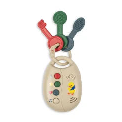 Zestaw kluczy samochodowych My first Keys - multi