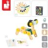 Zestaw konstruktora 50 elementów Brico'kids 3+