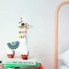 Zestaw kreatywny DIY Lampa 3D - lama