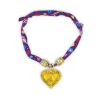 Zestaw kreatywny do tworzenia biżuterii na tasiemkach Mi Amor 7+