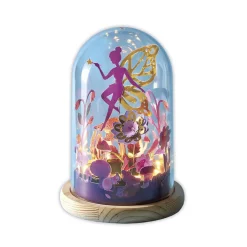 Zestaw kreatywny Lampka Tajemniczy ogród Wróżki Magic Fairies 7+