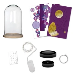 Zestaw kreatywny Lampka Tajemniczy ogród Wróżki Magic Fairies 7+