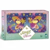 Zestaw kreatywny Magiczny brokat Wróżki Magic Fairies 5+