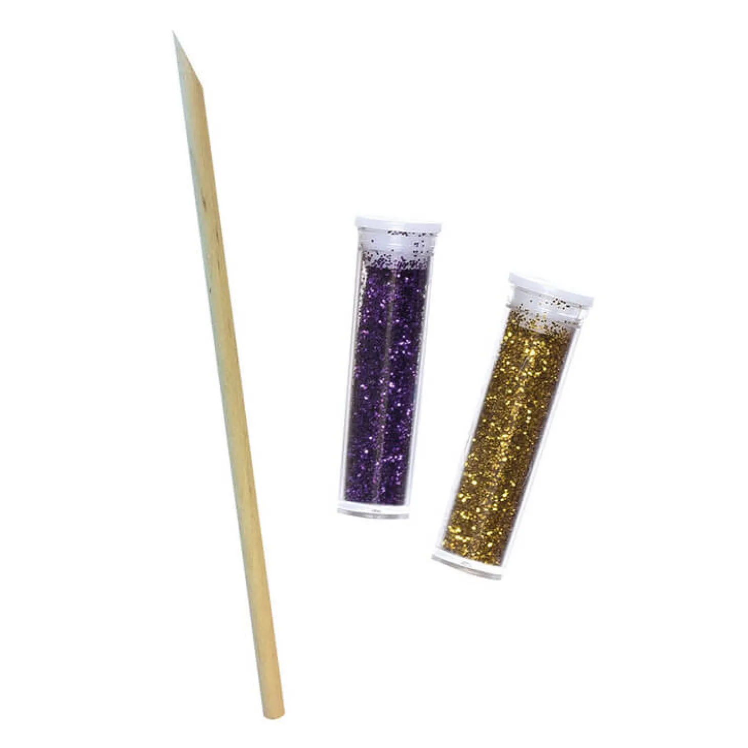 Zestaw kreatywny Magiczny brokat Wróżki Magic Fairies 5+