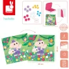 Zestaw kreatywny - Pompony My arts & crafts 3+