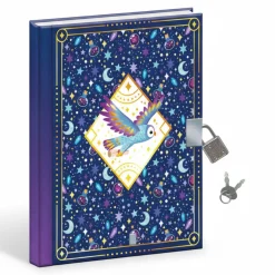 Zestaw kreatywny Sekretna księga Magic School 7+