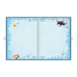 Zestaw kreatywny Sekretny notes Magic Ocean 7+