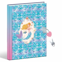 Zestaw kreatywny Sekretny notes Magic Ocean 7+