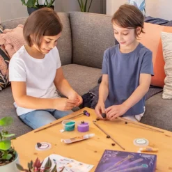 Zestaw kreatywny - Zaczarowane Różdżki