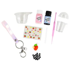 Zestaw kreatywny - zawieszka DIY Bubble Tea