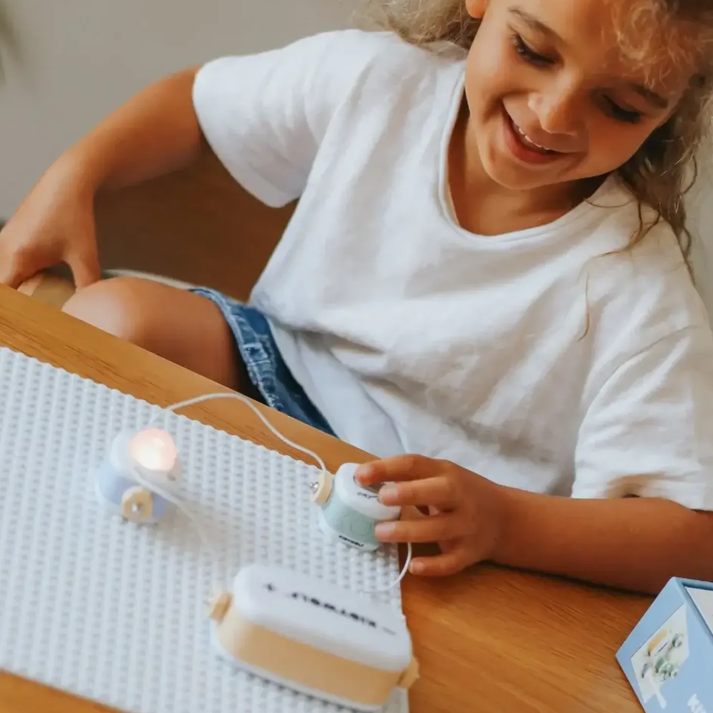 Zestaw małego elektryka KIDYELEC-STARTER