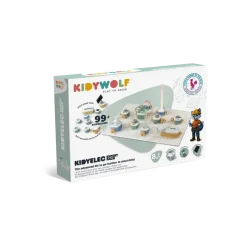 Zestaw małego elektryka KIDYELEC-EXPERT