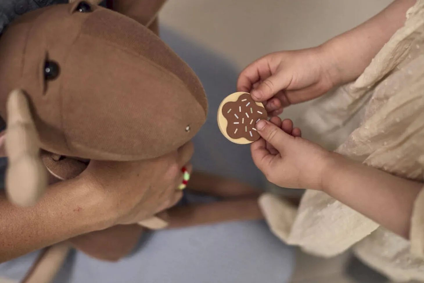 Zestaw Małego Kucharza Little Baker