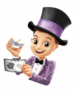 Zestaw magiczny MAGIC SHOW