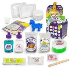 Zestaw mas sensorycznych - Multisensory Box