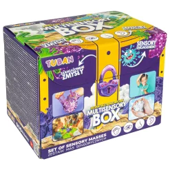 Zestaw mas sensorycznych - Multisensory Box