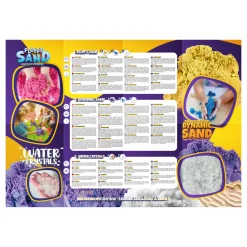 Zestaw mas sensorycznych - Multisensory Box