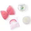 Zestaw mebli dla lalki - Sypialnia z wyposażeniem - Sweet Snuggles Bedroom Set﻿