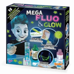 Zestaw MEGA FLUO&GLOW