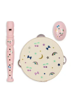 Zestaw muzyczny Petite FSC - rainbow twinkle
