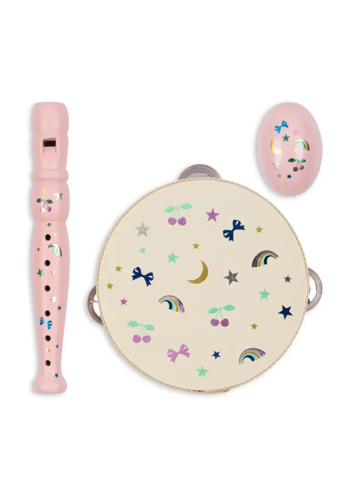 Zestaw muzyczny Petite FSC - rainbow twinkle