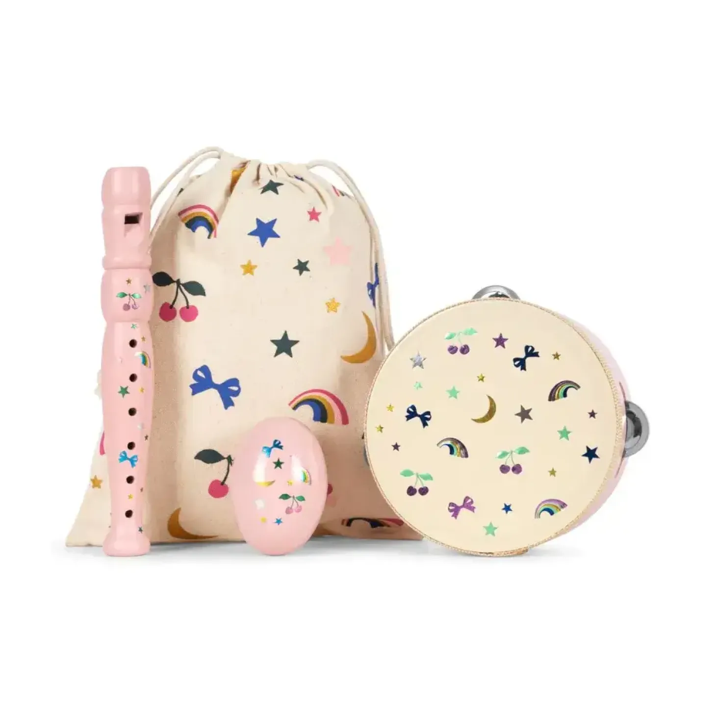 Zestaw muzyczny Petite FSC - rainbow twinkle