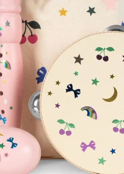 Zestaw muzyczny Petite FSC - rainbow twinkle
