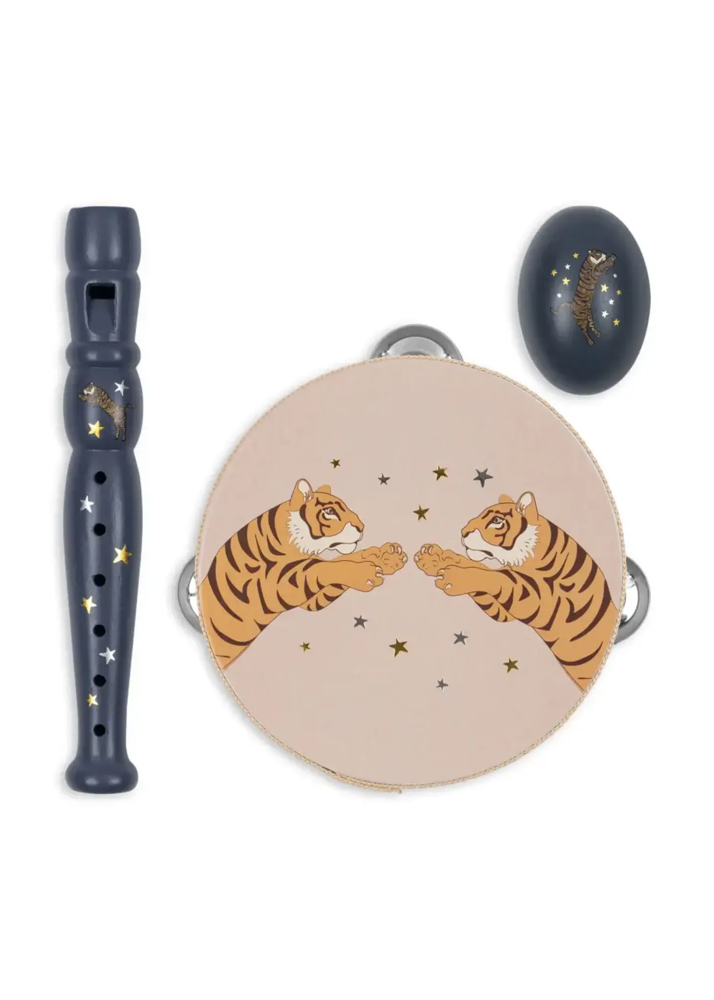 Zestaw muzyczny Petite FSC - tiger