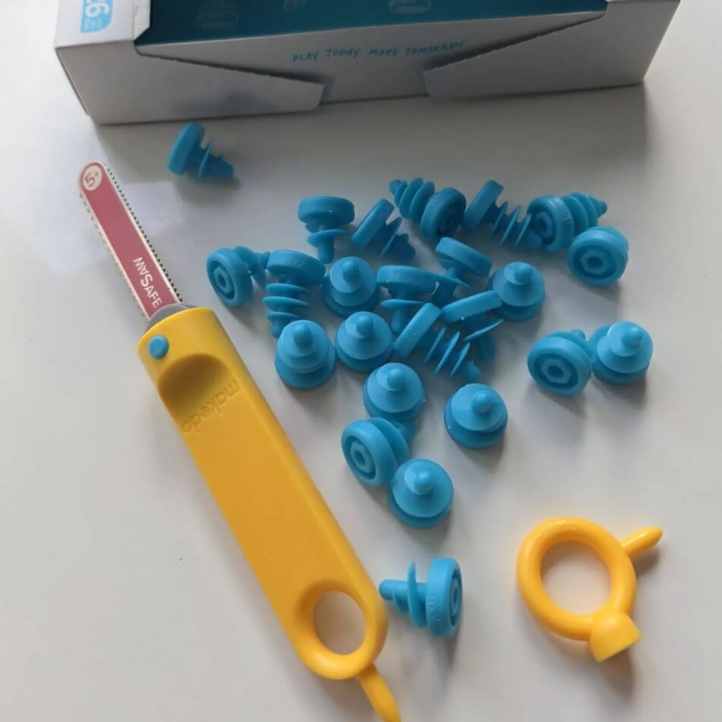 Zestaw narzędzi do konstruowania DIY - Build 26 el. - edycja limitowana