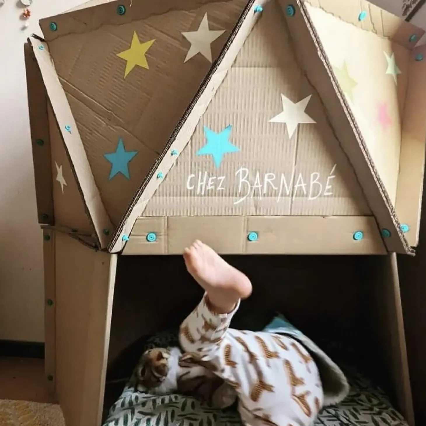 Zestaw narzędzi do konstruowania DIY - Create 260 el.