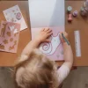 Zestaw pieczątek Fairy Garden