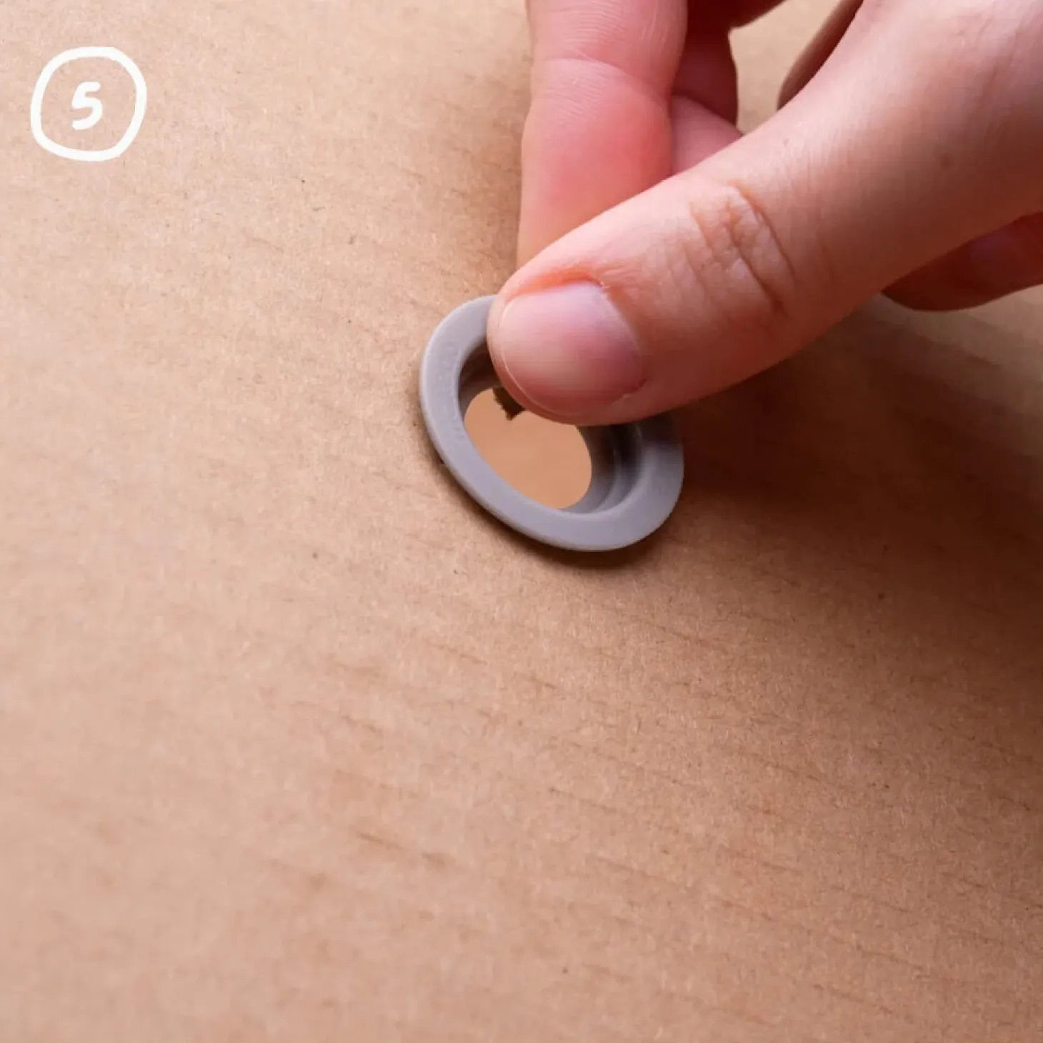 Zestaw pierścieni obrotowych Roto-Ring Makedo 16 el.