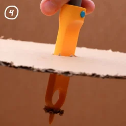 Zestaw pierścieni obrotowych Roto-Ring Makedo 16 el.