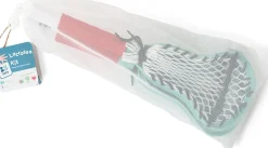 Zestaw rakietek z miękką piłką do LACROSSE, outdoor