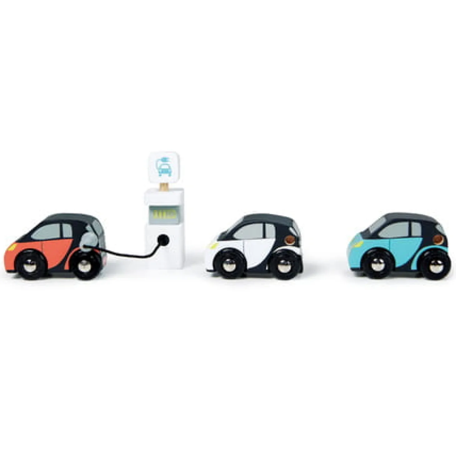 Zestaw samochodów Smart Car