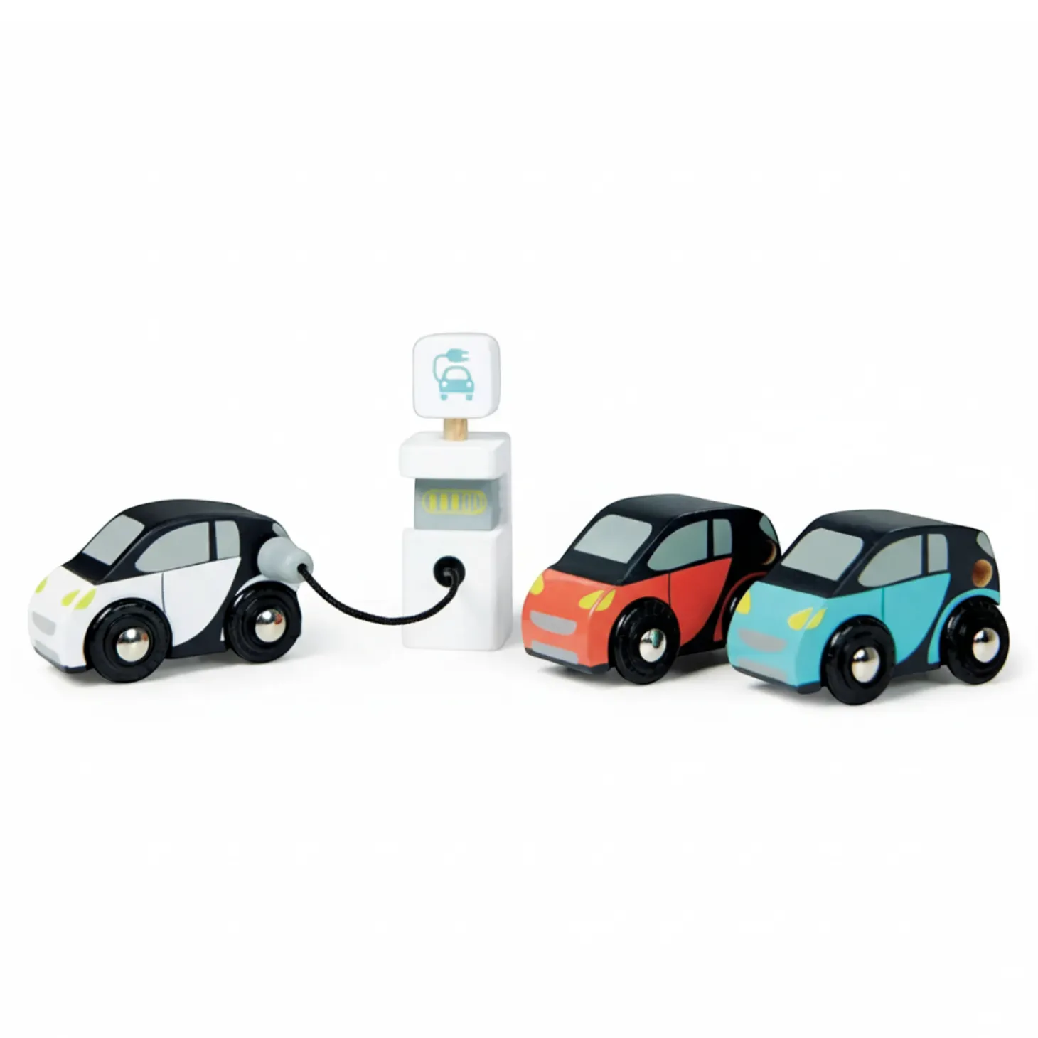 Zestaw samochodów Smart Car
