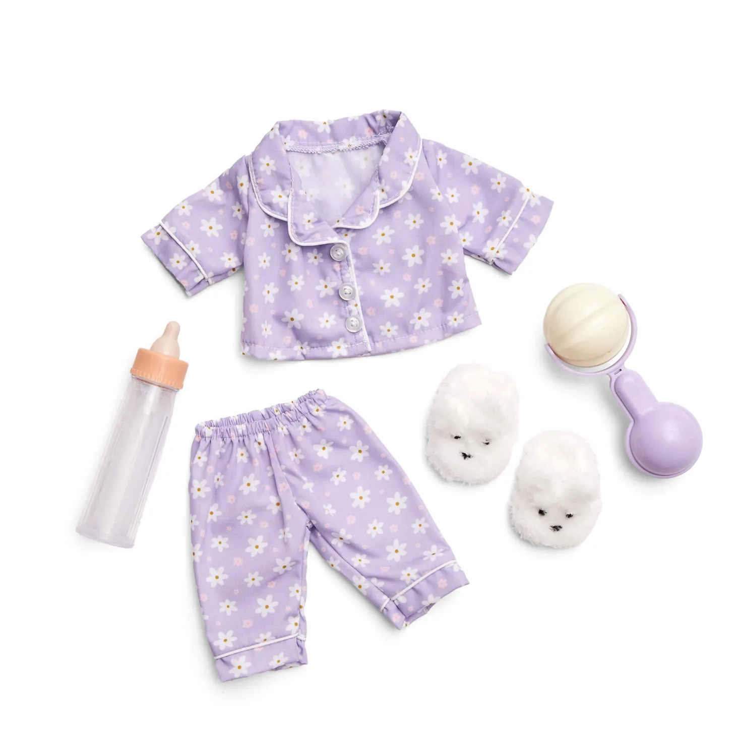 Zestaw Sleepy Time Lilac Daisy