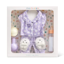 Zestaw Sleepy Time Lilac Daisy