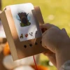 Zestaw Startowy dla dzieci 3+. Pudełko WiemTo i 1 Zestaw Kart