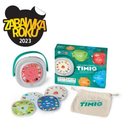 Zestaw startowy + 5 dysków