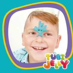 Zestaw Tubi Jelly 3 kolory - syrenka