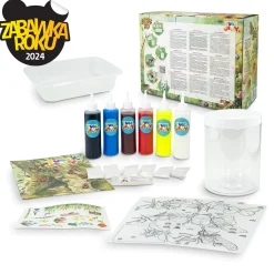 Zestaw Tubi Jelly - robaki