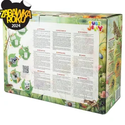 Zestaw Tubi Jelly - robaki