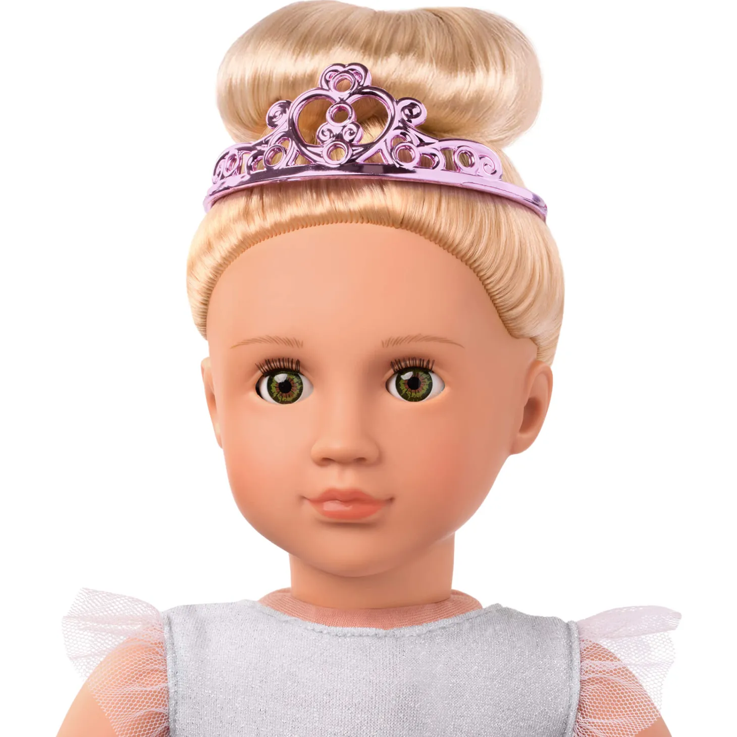 Zestaw ubranek dla lalek - Tutu Cute - strój baletnicy